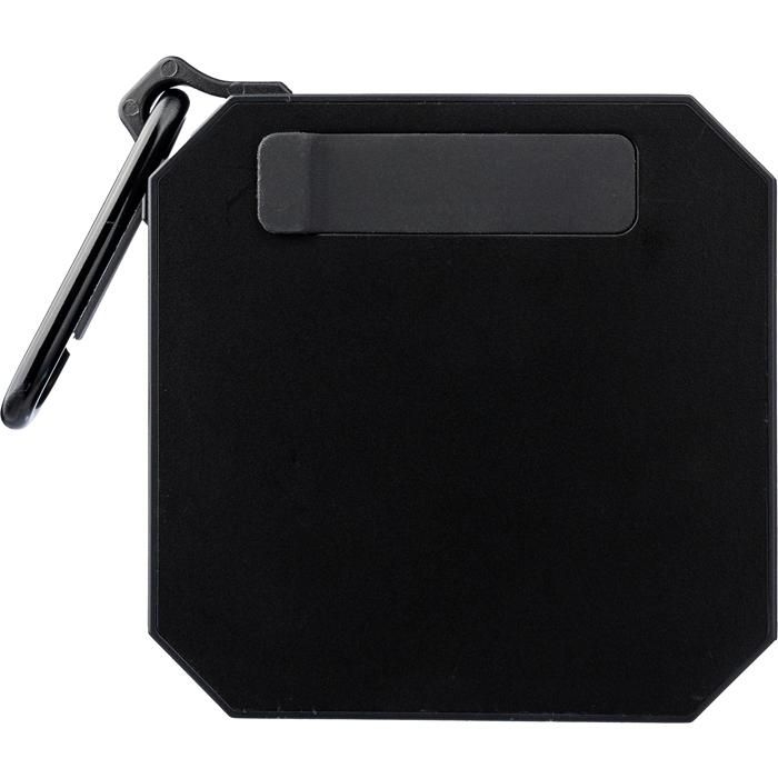 GI1172689-01Recycelter ABS-Lautsprecher Lori_ schwarz