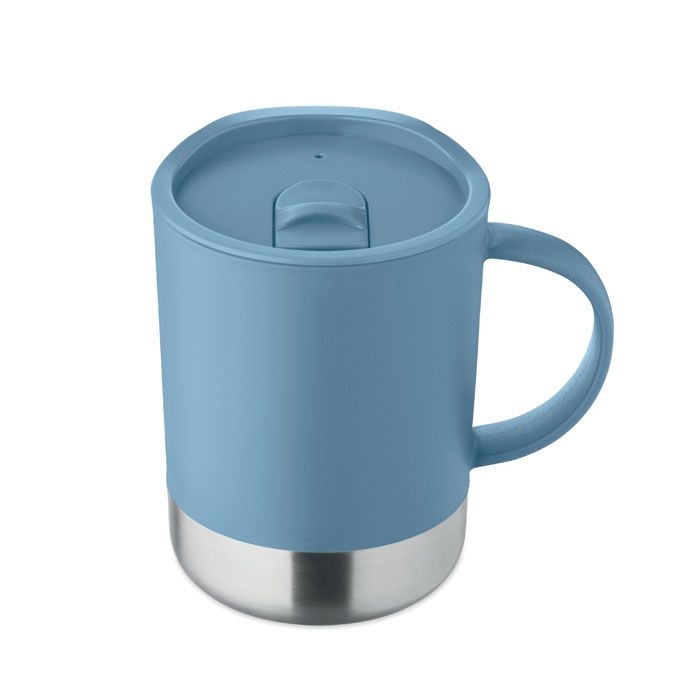 MO2772-20Beaker PP Becher 300ml_ petrol