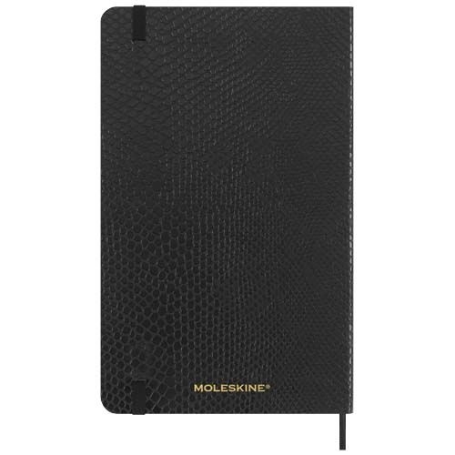 PF107931-2Moleskine 100% VEGEA® Boa Softcover Notizbuch L – liniert_ schwarz