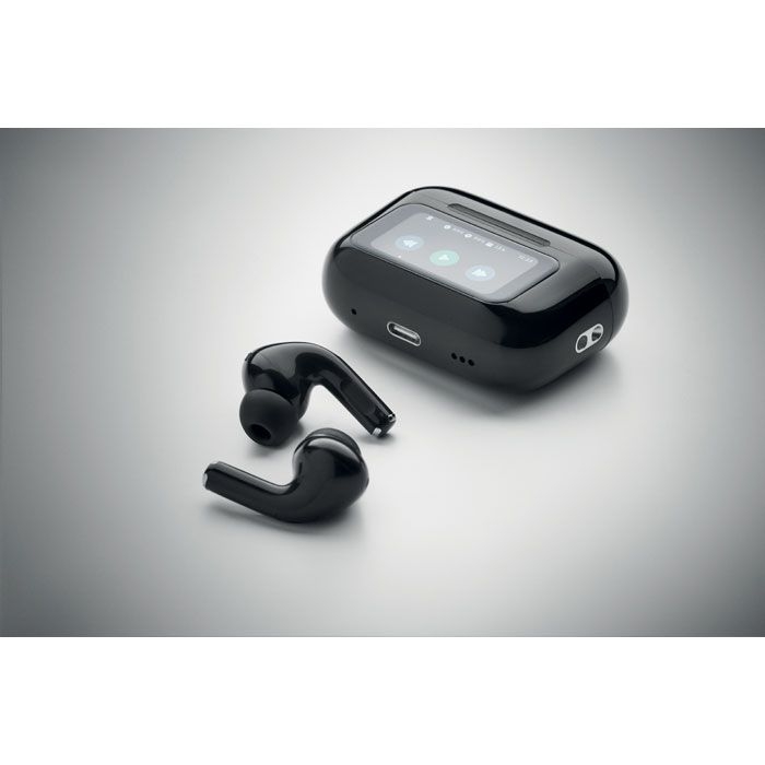 MO2737-03Silencio 5.0 TWS-Ohrhoerer Set_ schwarz