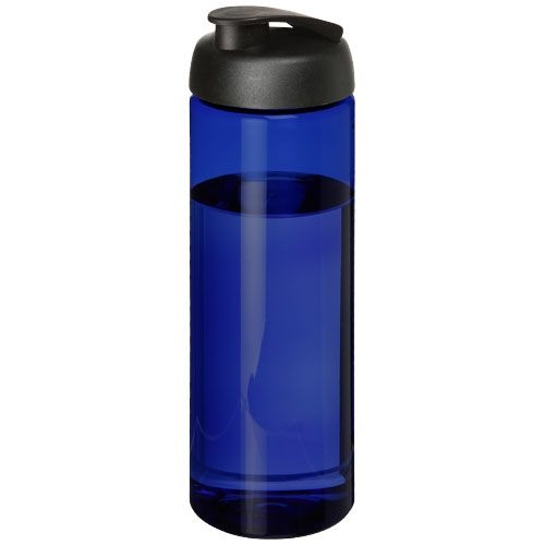 PF210483-7H2O Active® Eco Vibe 850 ml Sportflasche mit Klappdeckel_ blau_schwarz