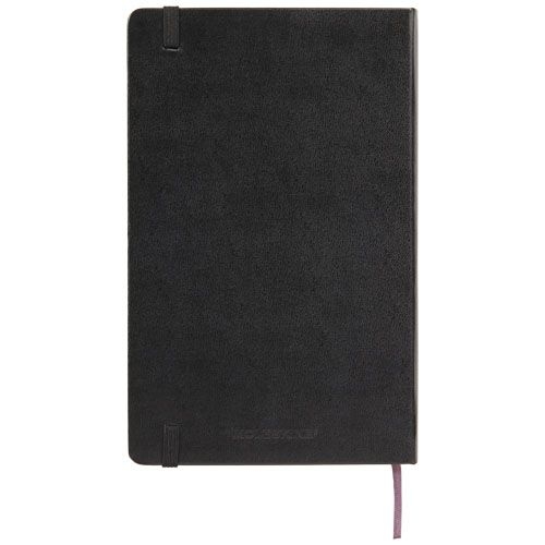 PF107167-1Moleskine Classic Hardcover Notizbuch L – blanko_ schwarz
