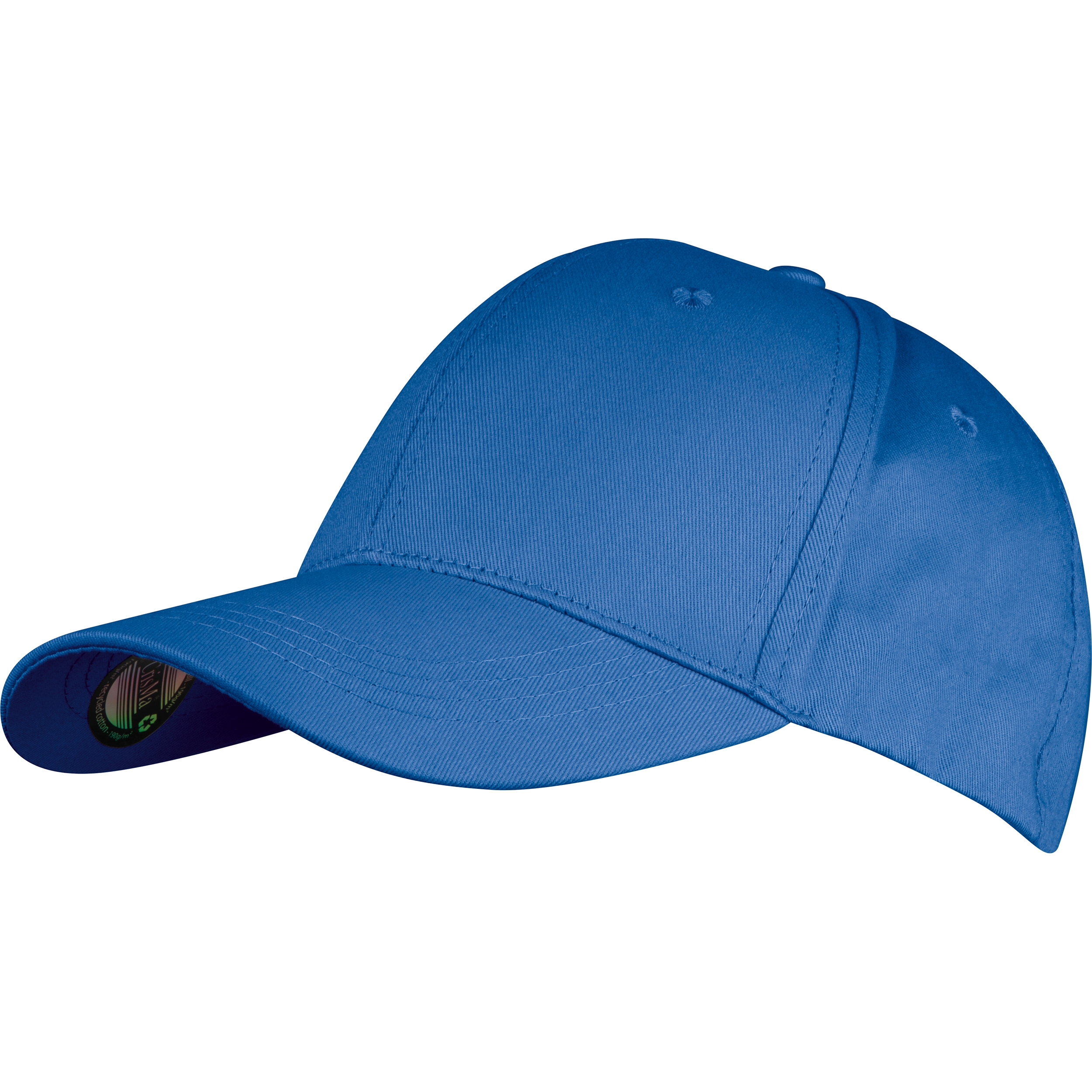 MA53797-04CrisMa Baseballcap aus recycelter Baumwolle FRIEDA_ blau