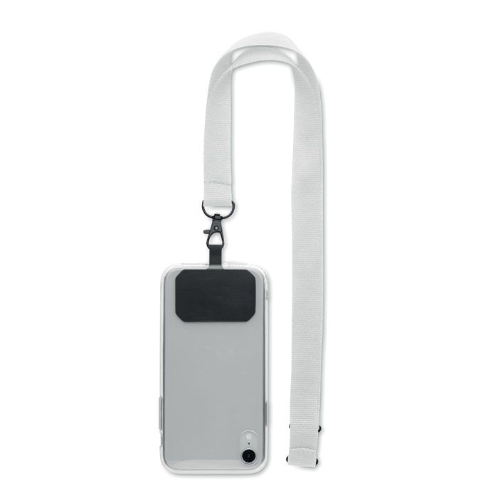 MO2120-06Ameste Handykette_ weiss