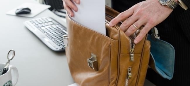 Werbeartikel Dokumententaschen