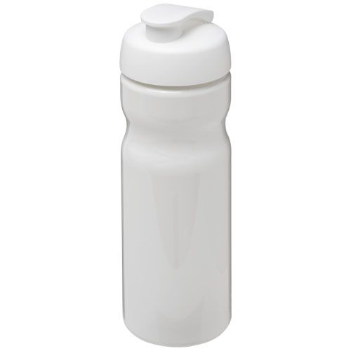 PF210045-17H2O Active® Base 650 ml Sportflasche mit Klappdeckel_ weiss