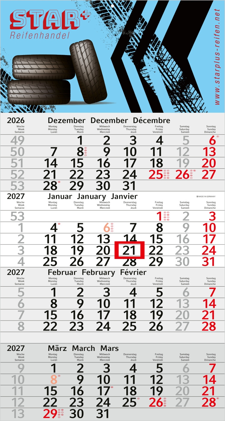 GE00034-Monatskalender Budget 4