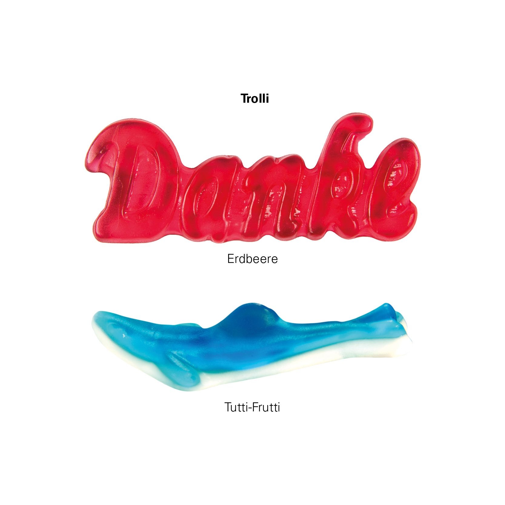 JG15072-2Fruchtgummi 1er Danke_ Danke_ transparente Folie