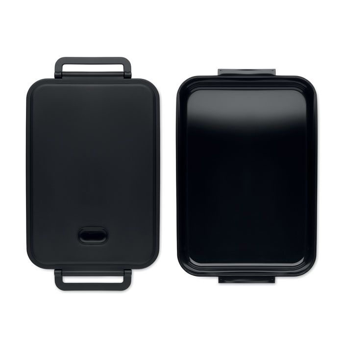 MO2290-03Indusmax Lunchbox PP 2200 ml_ schwarz