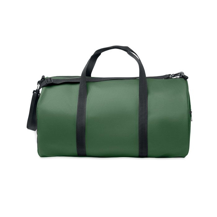 MO2644-60Bangkok Sport-_Reisetasche 600D RPET_ dunkelgruen
