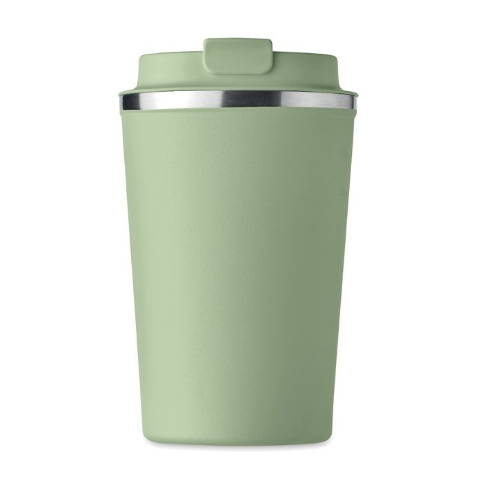 MO6276-77Brace Doppelwandiger Becher 350ml_ mintgruen