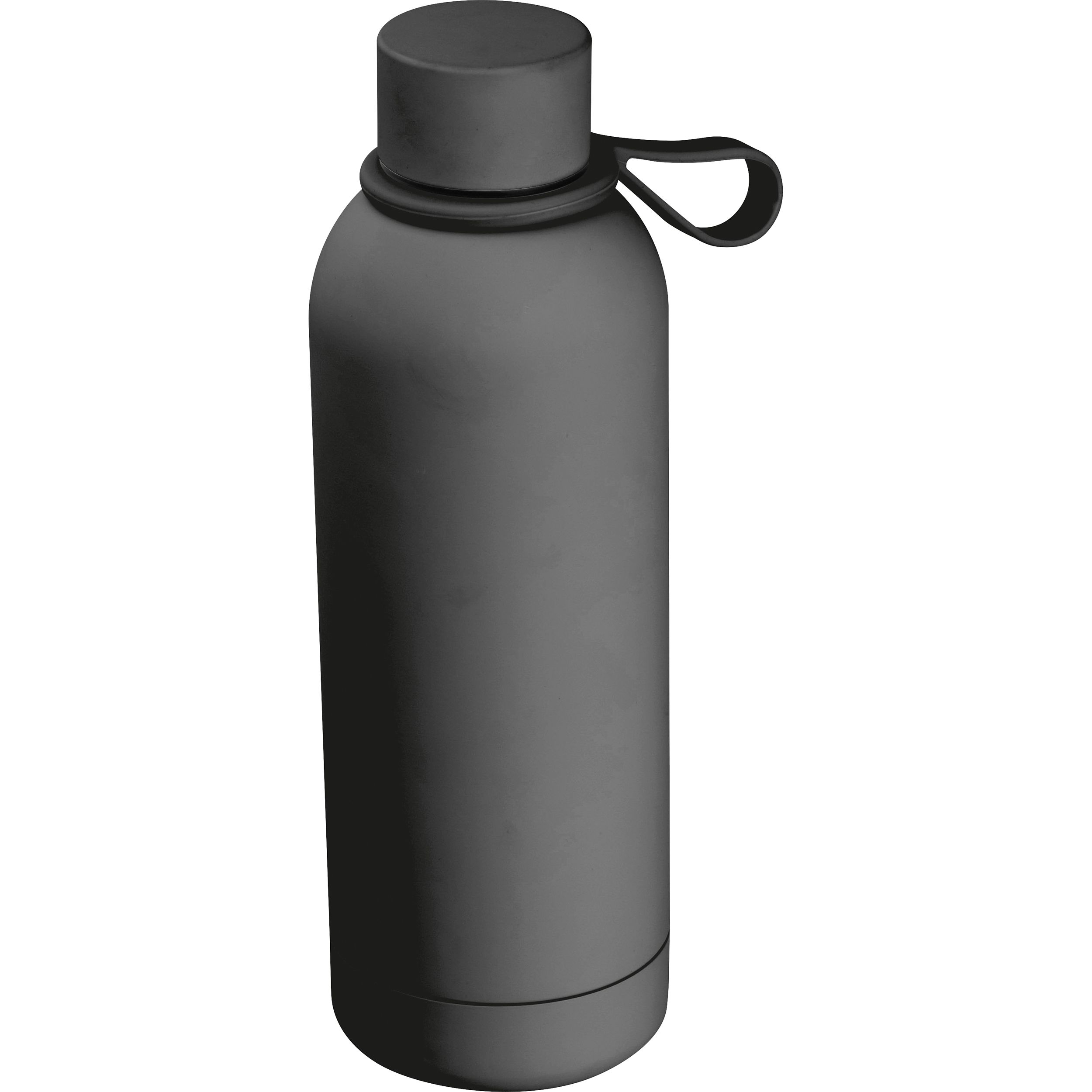MA84819-77Vakuum Trinkflasche aus Edelstahl_ 500ml KENDRA_ anthrazit