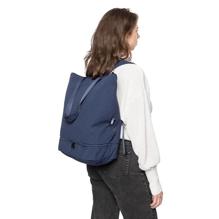 GI1204074-05Recyceltes Poly-Baumwollgewebe _330 g_m2_ Rucksack Osric_ blau