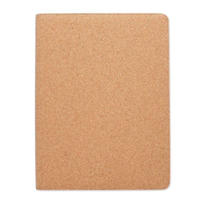 MO2229-13Concork DIN A4 Dokumentenmappe_ beige