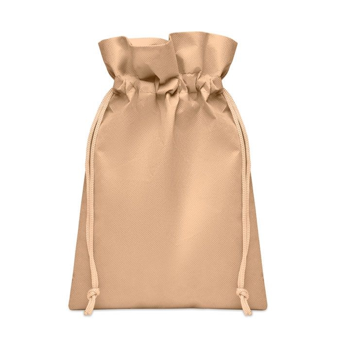 MO2617-53Okurimono Kleiner Beutel RPET Non-Woven_ elfenbein