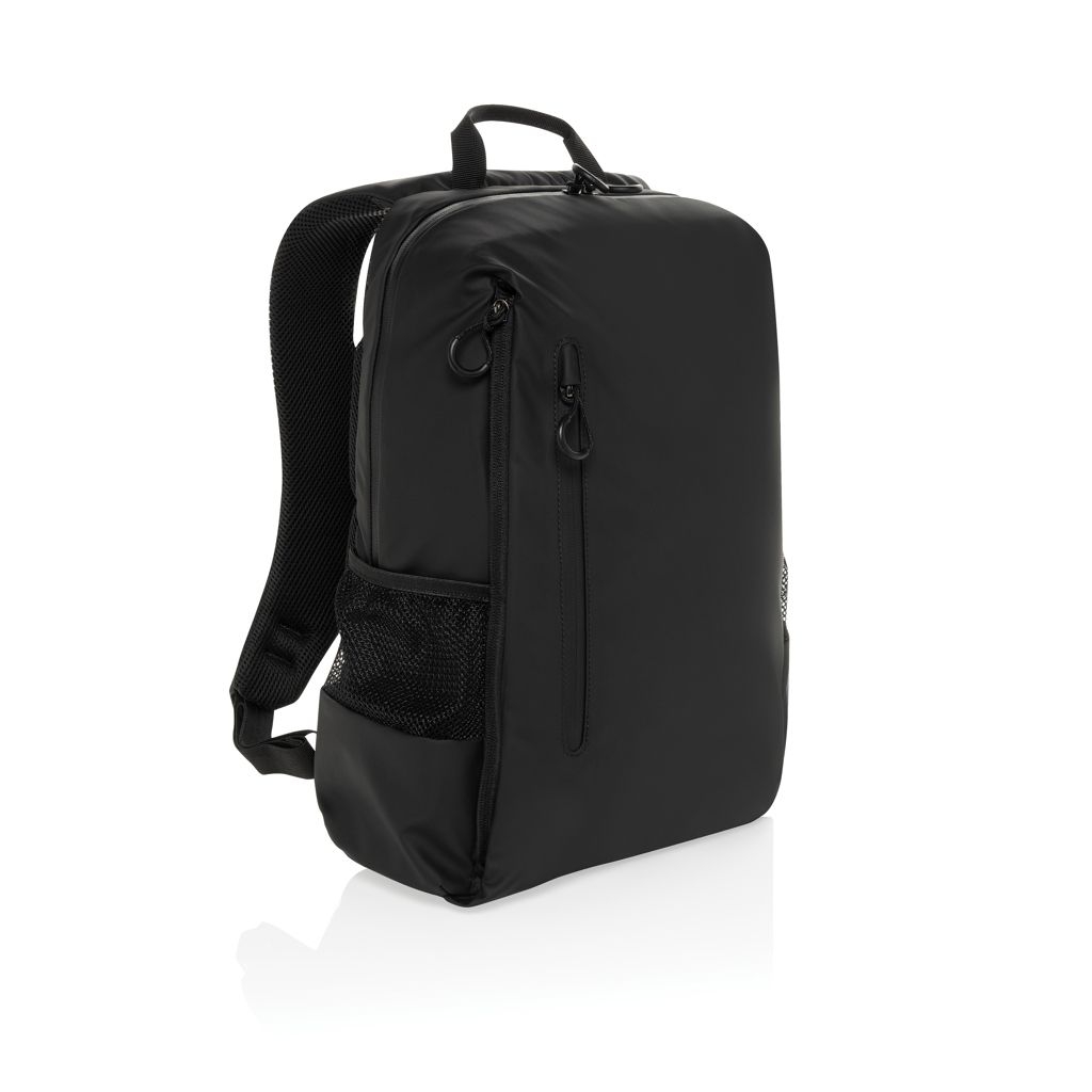 XDP763.44Lima Aware™ RPET wasserabweisender 15_6_ Laptop-Rucksack