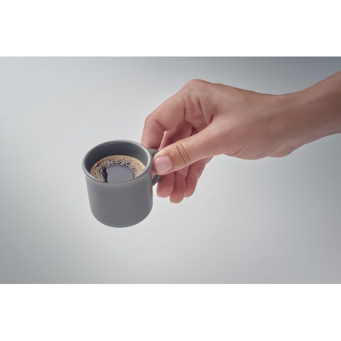 MO2610-15Espresso Tasse Keramik 40 ml_ steingrau