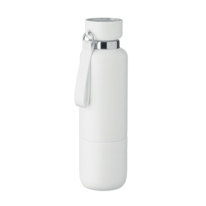 MO2716-06Noeka Doppelwandige Flasche 500ml_ weiss