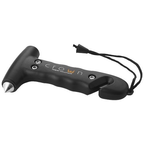 PF104128-1Pitlane Notfallhammer_ schwarz