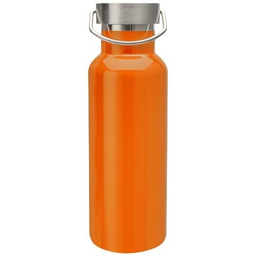 PF100819-3Thor 500 ml RCS-zertifizierte Trinkflasche aus Edelstahl_ orange
