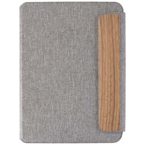 PF107993-1Andean A5 RCS-recycelte Mappe _ grau