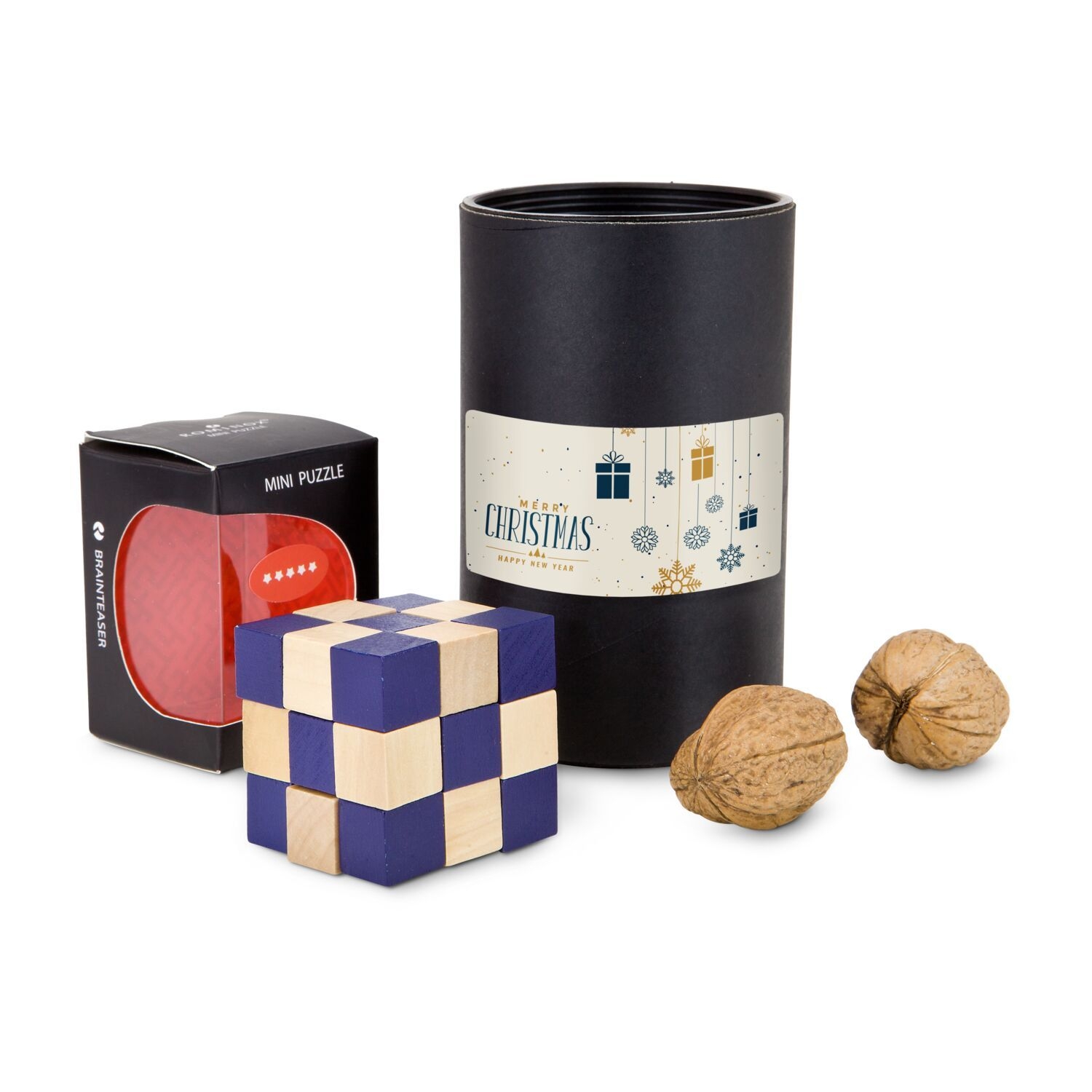 RP1327Kopfnuss Weihnachten
