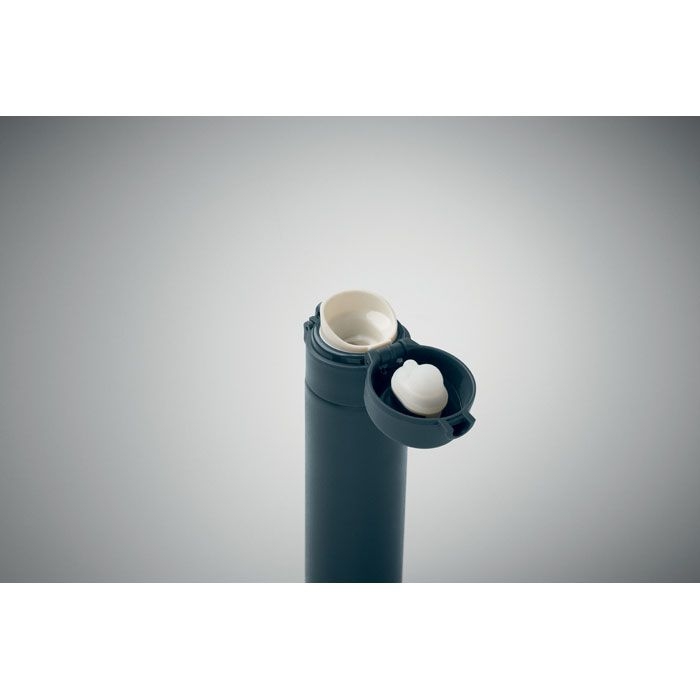 MO2735-85Bots Doppelwandige Flasche 300 ml_ marineblau