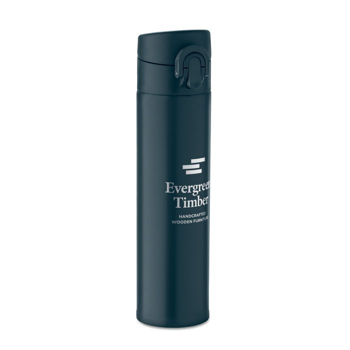 MO2735-85Bots Doppelwandige Flasche 300 ml_ marineblau