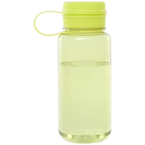 PF100837-5Ryder 900 ml RCS-zertifizierte RPET-Sportflasche mit Multifunktionsdeckel _ limone