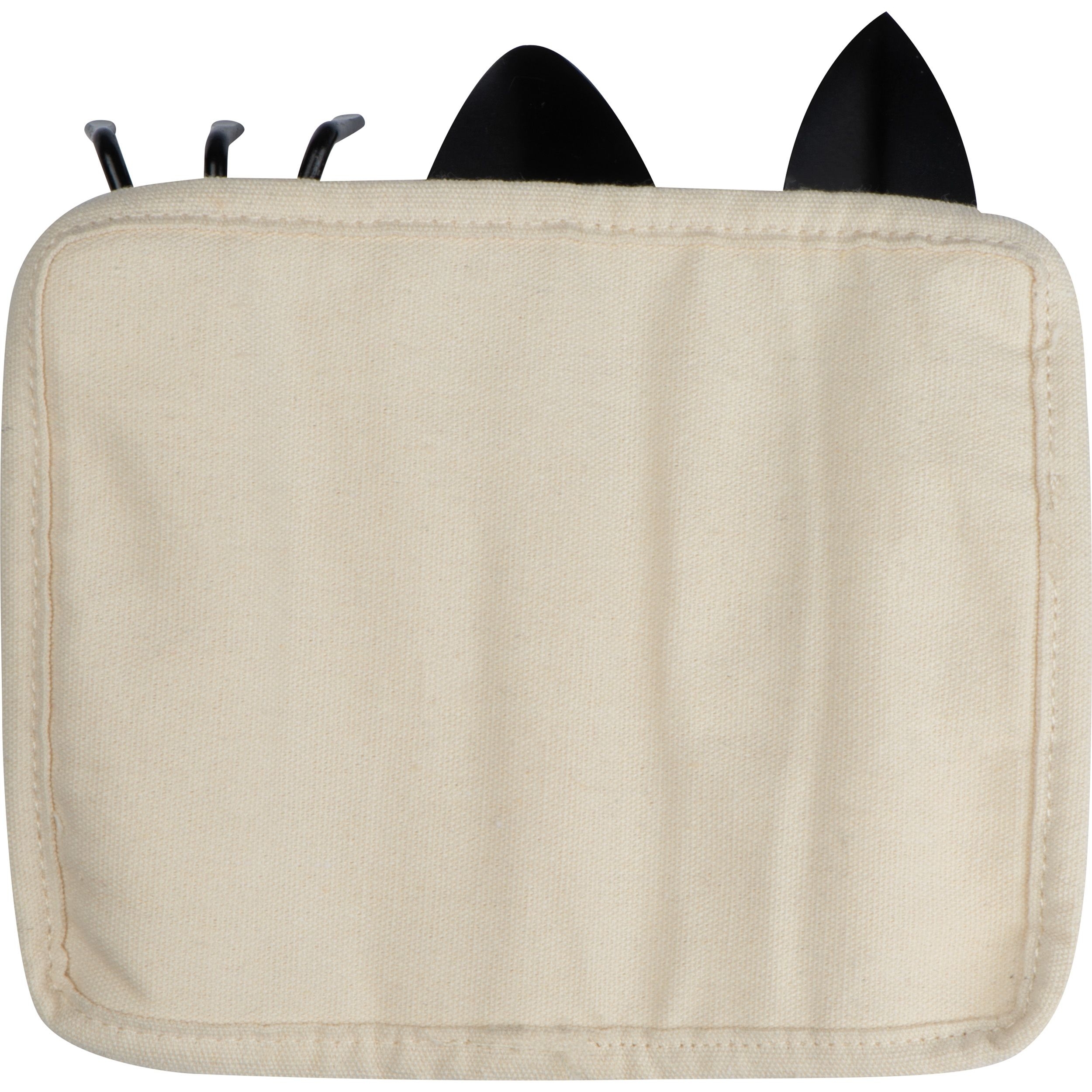 MA93245-13Gartengeraeteset in einem Guertel NORA_ beige