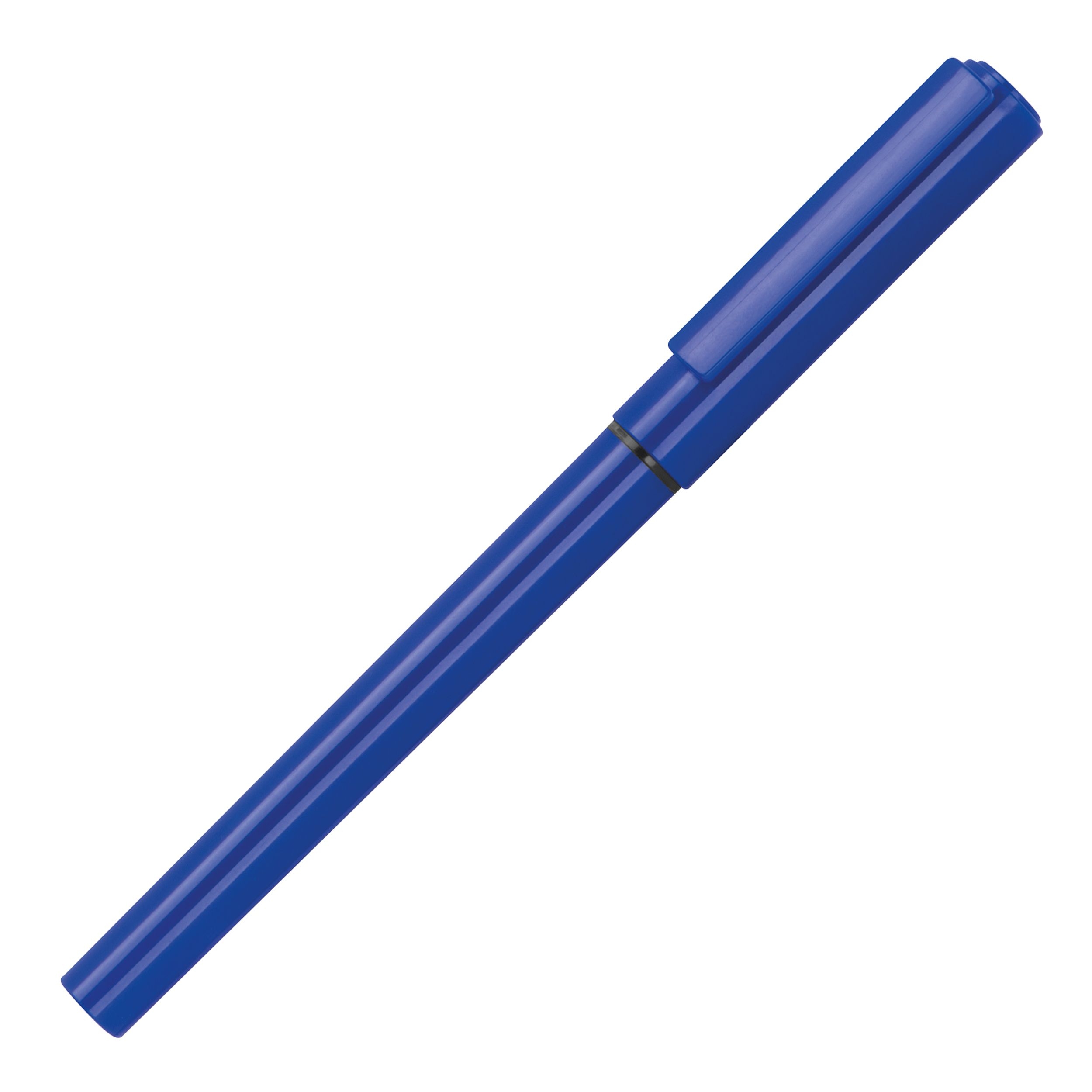 MA13875-04Rollerball mit Kappe FIORELLA_ blau