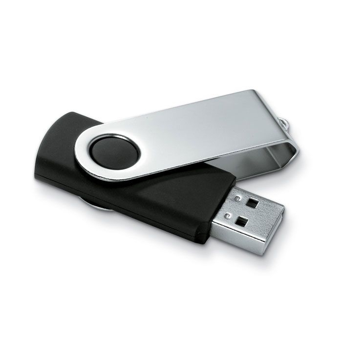 MO1001C-03-16GTechmate Pendrive Techmate. USB flash 16GB_ schwarz_ 16 GB