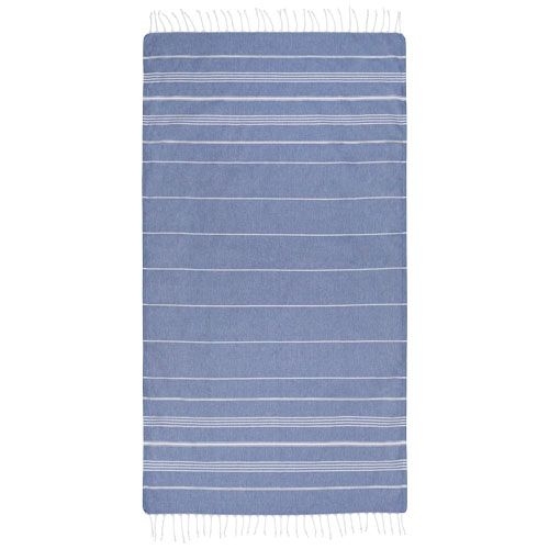 PF113335-4Anna 150 g_m² Hammam Baumwollhandtuch 100 × 180 cm_ navy