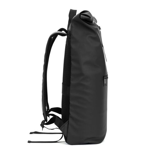 ST92534-103PORTLAND Roll Top Rucksack_ schwarz