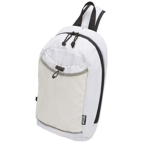 PF130101-1Nomad GRS-recycelte Umhaengetasche mit Trinkfunktion_ sandstone