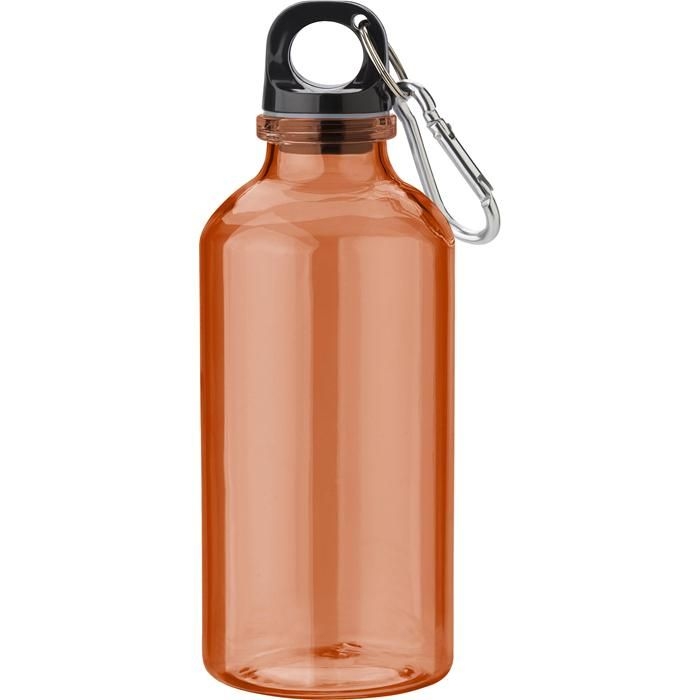 GI668103-07rPET-Trinkflasche Nancy_ orange