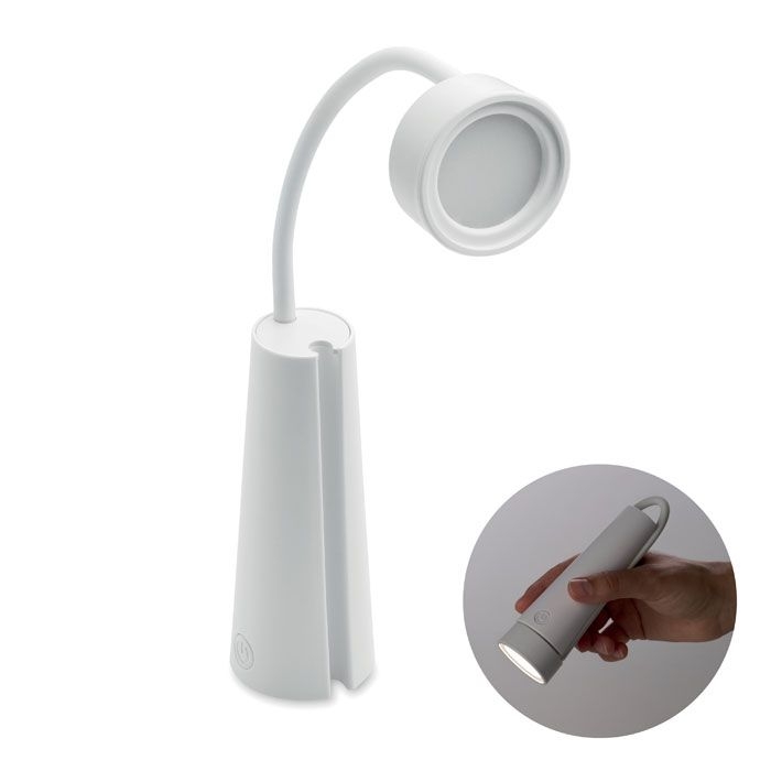 MO2994Torchlamp 2in1 Lampe