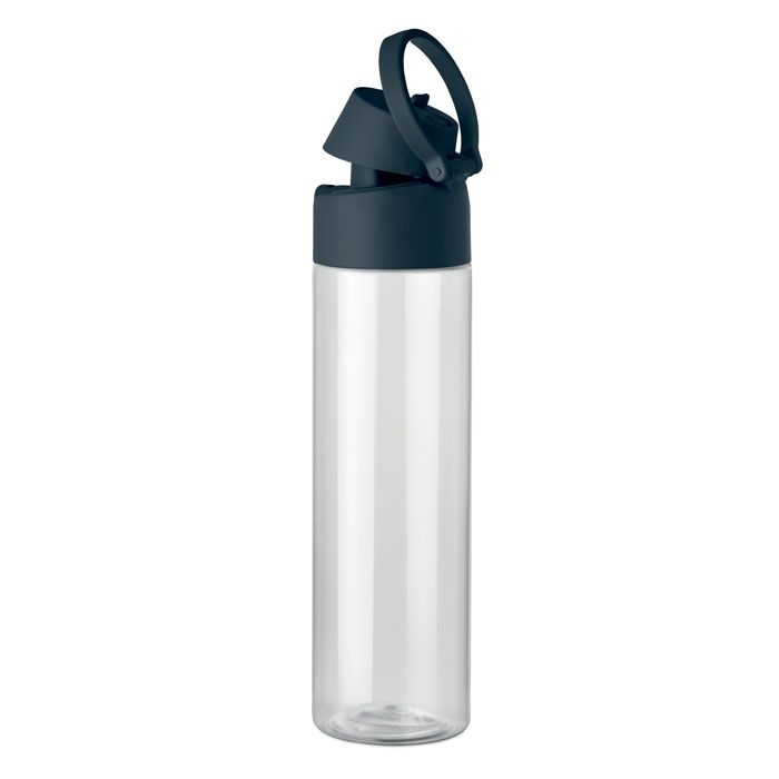 MO2990-85Toien Klar Trinkflasche RPET 700ml_ marineblau