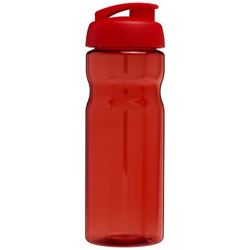 PF210045-22H2O Active® Base 650 ml Sportflasche mit Klappdeckel_ rot