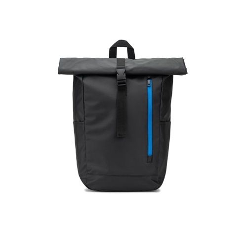 ST92571-114OSASCO BPACK Rolltop Rucksack_ koenigsblau