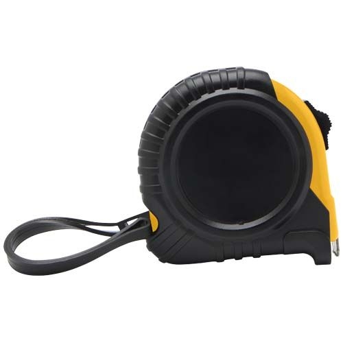 PF104586-1Score 5 Meter Massband mit Guertelclip_ gelb