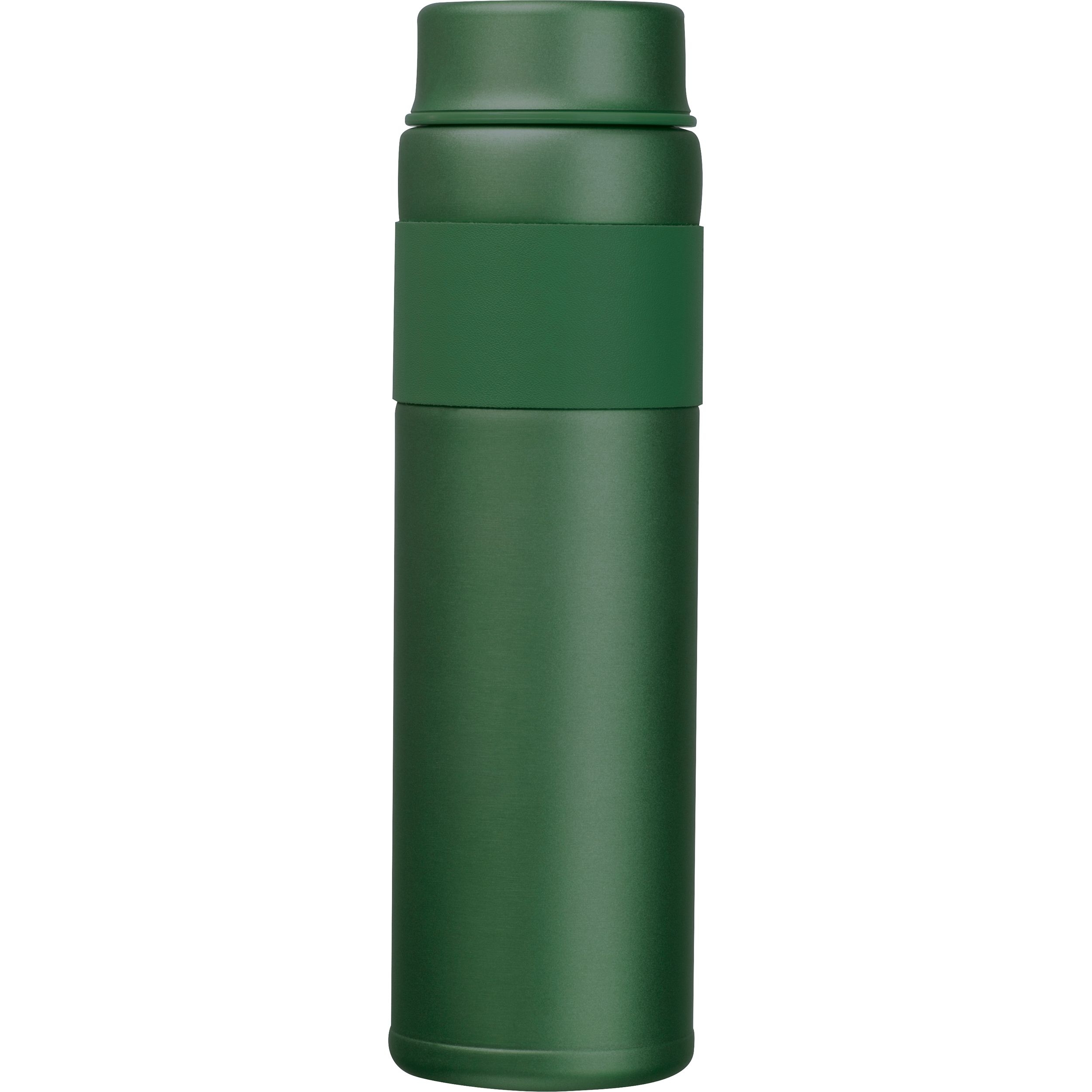 MA85488-99Vakuum Trinkflasche 600ml NICOLE_ dunkelgruen