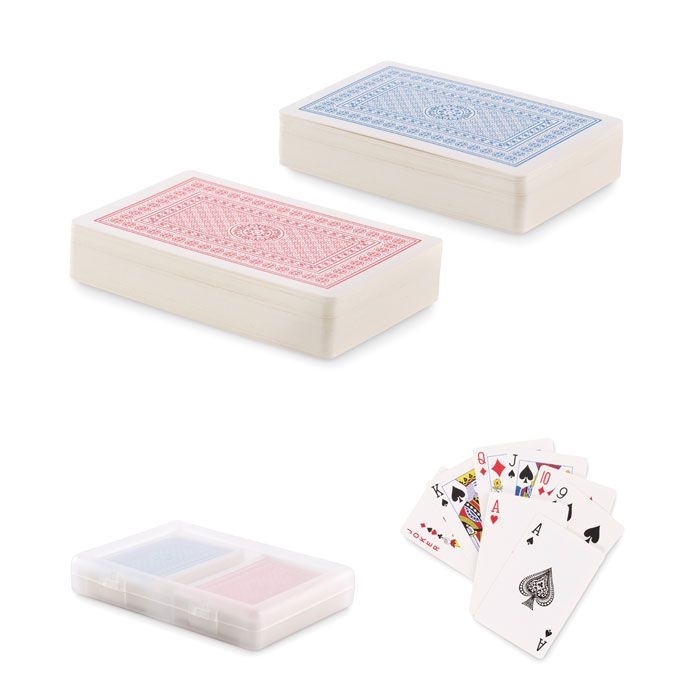 MO2532Playcard Klassisches Spielkarten-Set