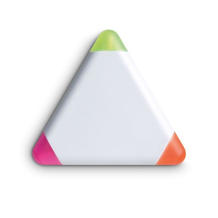 MO7818Triangulo Textmarker