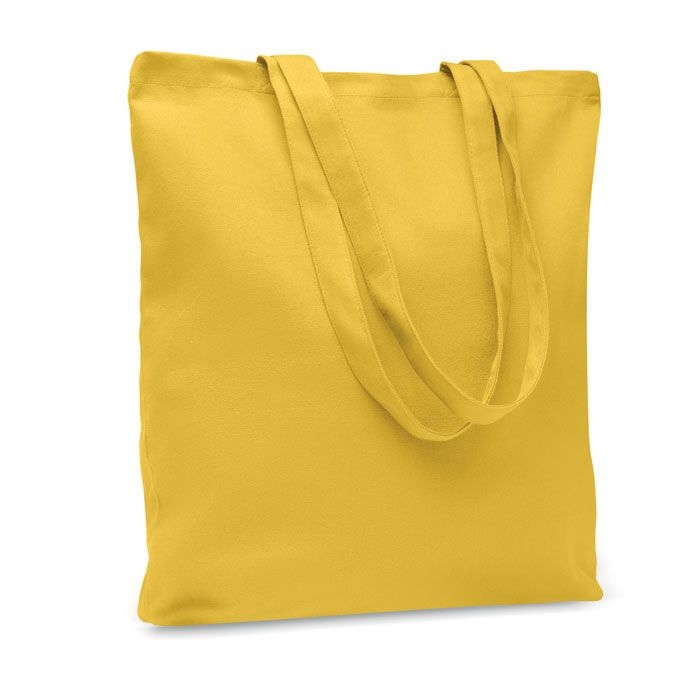 MO6442-08Rassa Coloured Einkaufstasche Canvas 270 g_m²_ gelb