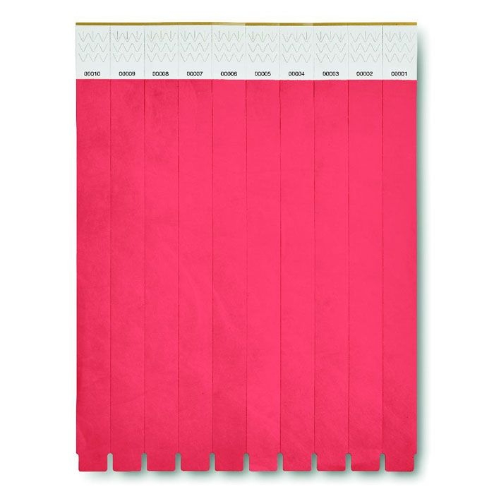 MO8942-05Tyvek® Event Armband_ rot