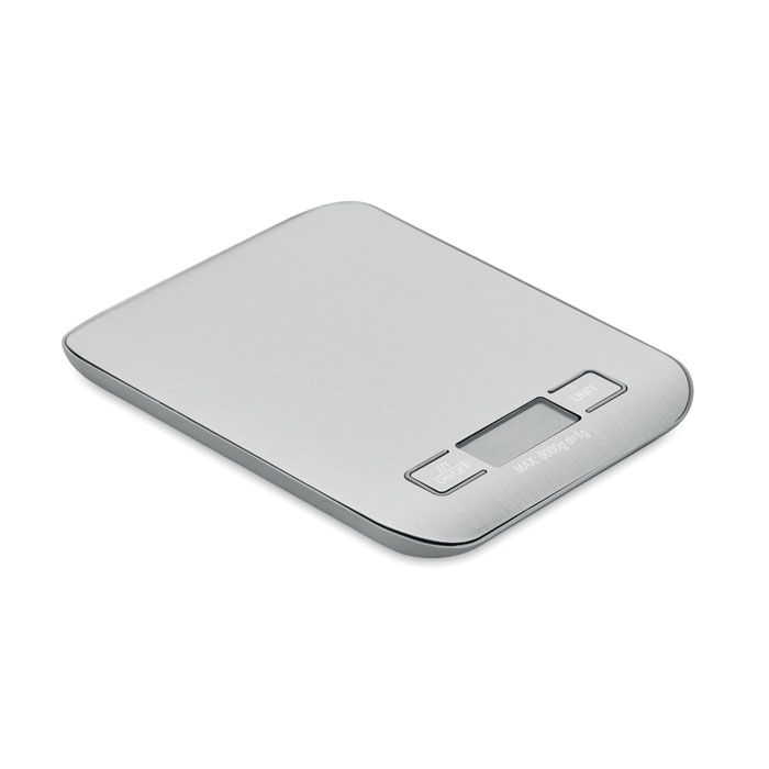 MO3142-14Scale It Digitale Kuechenwaage 5kg_ silber