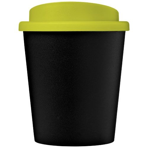 PF210092-5Americano® Espresso 250 ml Isolierbecher_ schwarz_limone