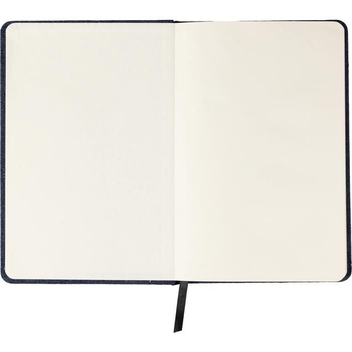 GI1103671-05Denim-Notizbuch A5 Alfred_ blau