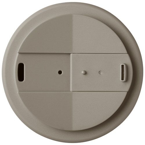 PF210427-5Americano® Renew 350 ml Isolierbecher mit auslaufsicherem Deckel_ kieselgrau